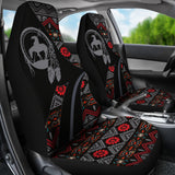 CSA-00188 Trail Of Tears Native American Car Seat Cover