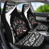 Powwow Storecsa 00121 pattern native car seat cover