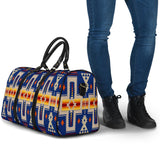 GB-NAT00062-04 Tribe Design Native American Travel Bag