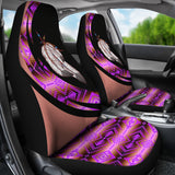 CSA-00154 Pattern Native American Car Seat Cover