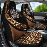 CSA-00149 Pattern Native American Car Seat Cover