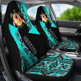 CSA-00161 Pattern Native American Car Seat Cover