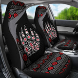 Powwow Storecsa 00121 pattern native car seat cover 2