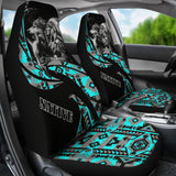 CSA-00200 Chief Native American Car Seat Cover