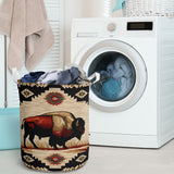 LB00336 Pattern Native Laundry Basket