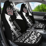 CSA-00156 Pattern Native American Car Seat Cover