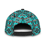 CSC007 Pattern Native American Classic Cap