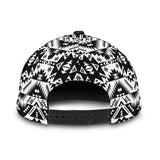 CSC013 Pattern Native American Classic Cap