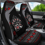 Powwow Storecsa 00122 pattern native car seat cover