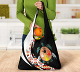 Pattern Native American Grocery Bag 3-Pack SET 67