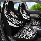 CSA-00131 Pattern Native American Car Seat Cover