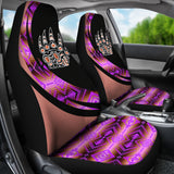 CSA-00153 Pattern Native American Car Seat Cover