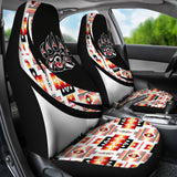 CSA-00137 Pattern Native American Car Seat Cover