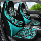 CSA-00147 Pattern Native American Car Seat Cover