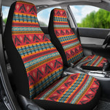 GB-NAT00029  Pattern Native American Car Seat Cover