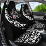 CSA-00132 Pattern Native American Car Seat Cover