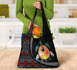 Pattern Native American Grocery Bag 3-Pack SET 72