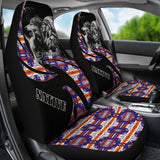 CSA-00203 Chief Native American Car Seat Cover