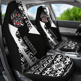 CSA-00158 Pattern Native American Car Seat Cover