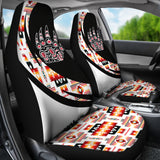 CSA-00138 Pattern Native American Car Seat Cover