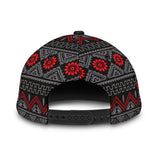 CSC017 Pattern Native American Classic Cap