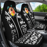 CSA-00205 Turtle Spirit Native American Car Seat Cover