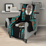 Powwow Storecsf 0034 pattern native 23 chair sofa protector