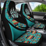 CSA-00150 Pattern Native American Car Seat Cover