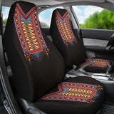 CSA-00169 Pattern Native American Car Seat Cover