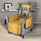 GB-NAT00912 Bison Pattern Native American 23" Chair Sofa Protector