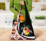 Pattern Native American Grocery Bag 3-Pack SET 68