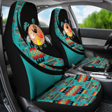 CSA-00144 Pattern Native American Car Seat Cover