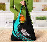 Pattern Native American Grocery Bag 3-Pack SET 65