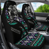 CSA-00199 Chief Native American Car Seat Cover