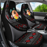 CSA-00140 Pattern Native American Car Seat Cover