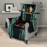 CSF-0032 Pattern Native 23" Chair Sofa Protector