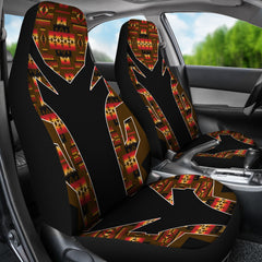 Powwow Storecsa 00108 pattern native car seat cover