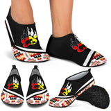 Powwow Storeaqs0026 tribe design native american aqua shoes