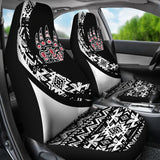 CSA-00133 Pattern Native American Car Seat Cover