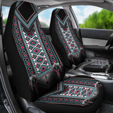 CSA-00171 Pattern Native American Car Seat Cover