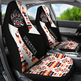 CSA-00165 Pattern Native American Car Seat Cover