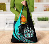 Pattern Native American Grocery Bag 3-Pack SET 66