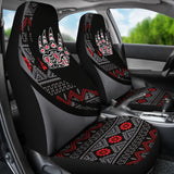 CSA-00139 Pattern Native American Car Seat Cover