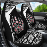 Powwow Storecsa 00120 pattern native car seat cover