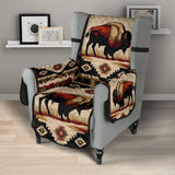 CSF-0058 Bison Native 23" Chair Sofa Protector