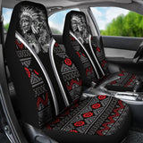 CSA-00211 Chief Pattern Native American Car Seat Cover