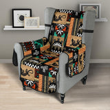 CSF-0059 Pattern Native 23" Chair Sofa Protector