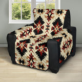 CSF-0079 Pattern Native American 28" Recliner Sofa Protector