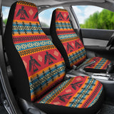 GB-NAT00029 Pattern Native American Car Seat Cover