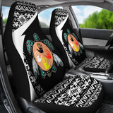 Powwow Storecsa 00117 pattern native car seat cover 2